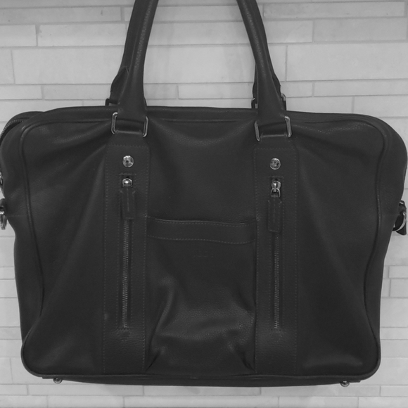 tods laptop bag